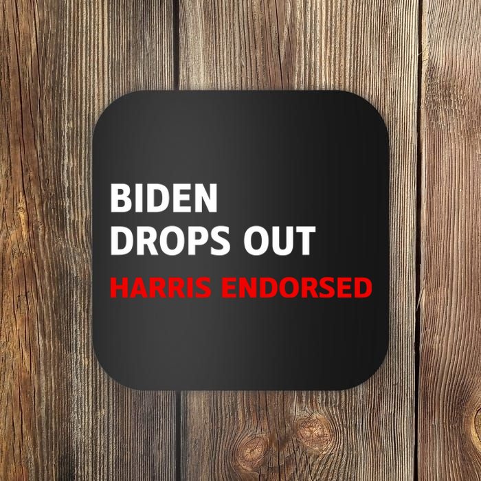 Joe Biden Withdraws Reelection Bid Endorses Kamala Harris For President Coaster