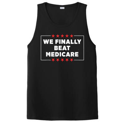 Joe Biden We Finally Beat Medicare PosiCharge Competitor Tank