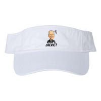 Joe Biden Where Is Jackie Visor