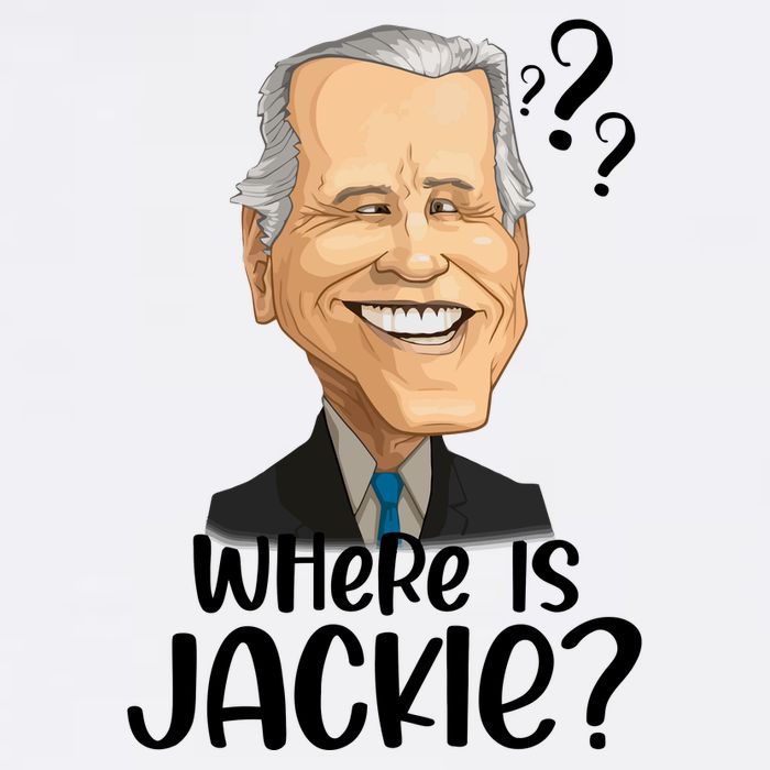 Joe Biden Where Is Jackie Visor