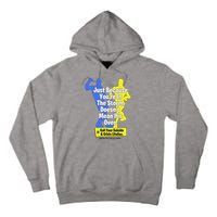 Just Because You're In The Storm Doesnt Mean It's Over Tall Hoodie