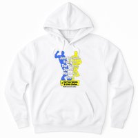 Just Because You're In The Storm Doesnt Mean It's Over Hoodie