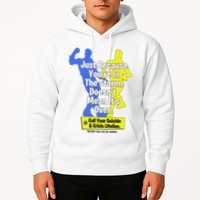 Just Because You're In The Storm Doesnt Mean It's Over Hoodie