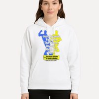 Just Because You're In The Storm Doesnt Mean It's Over Hoodie