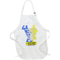 Just Because You're In The Storm Doesnt Mean It's Over Apron