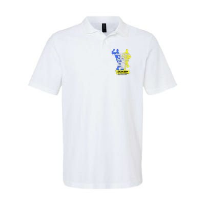 Just Because You're In The Storm Doesnt Mean It's Over Polo