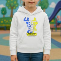 Just Because You're In The Storm Doesnt Mean It's Over Kids Hoodie