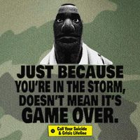 Just Because YouRe In The Storm DoesnT Mean ItS Game Over Legacy Tie Dye Trucker Hat