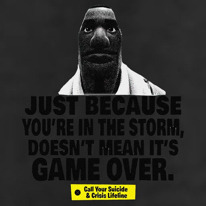 Just Because YouRe In The Storm DoesnT Mean ItS Game Over 25L Jumbo Tote