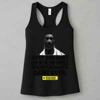 Just Because YouRe In The Storm DoesnT Mean ItS Game Over Womens Tank Top