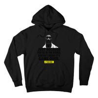 Just Because YouRe In The Storm DoesnT Mean ItS Game Over Tall Hoodie