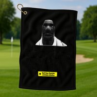 Just Because YouRe In The Storm DoesnT Mean ItS Game Over Golf Towel