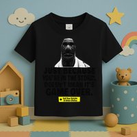 Just Because YouRe In The Storm DoesnT Mean ItS Game Over Toddler T-Shirt