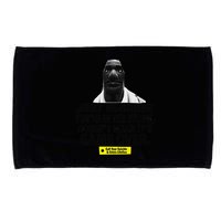Just Because YouRe In The Storm DoesnT Mean ItS Game Over Microfiber Hand Towel
