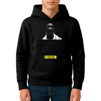 Just Because YouRe In The Storm DoesnT Mean ItS Game Over Kids Hoodie
