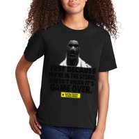 Just Because YouRe In The Storm DoesnT Mean ItS Game Over Kids T-Shirt