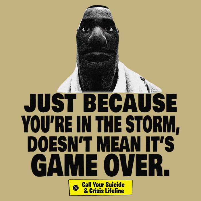 Just Because YouRe In The Storm DoesnT Mean ItS Game Over T-Shirt