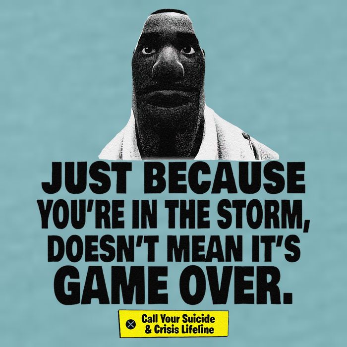 Just Because YouRe In The Storm DoesnT Mean ItS Game Over Sueded Cloud Jersey T-Shirt