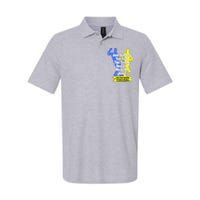 Just Because Youre In The Storm Doesnt Mean Its Over Softstyle Adult Sport Polo