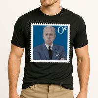 Joe Biden Zero Cents Stamp 0 Funny Worthless President Performance Shirt