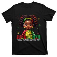 Juneteenth Celebrating 1865 Cute Black wo T-Shirt