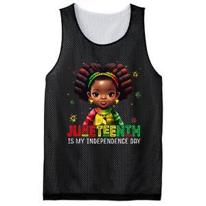 Juneteenth Celebrating 1865 Cute Black wo Mesh Reversible Basketball Jersey Tank