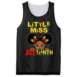 Juneteenth Celebrating 1865 Cute Black Mesh Reversible Basketball Jersey Tank