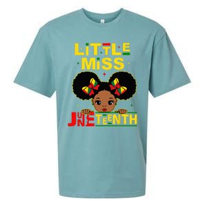 Juneteenth Celebrating 1865 Cute Black Sueded Cloud Jersey T-Shirt