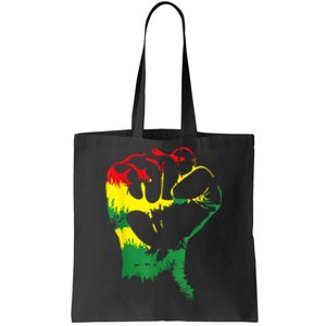 Juneteenth Celebrate 1865Black History African American Tote Bag