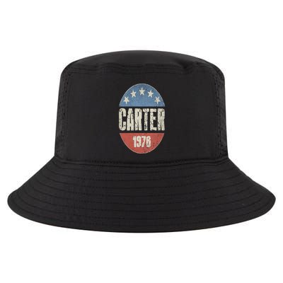 Jimmy Carter 2025 Cool Comfort Performance Bucket Hat