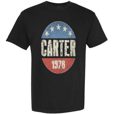 Jimmy Carter 2025 Garment-Dyed Heavyweight T-Shirt