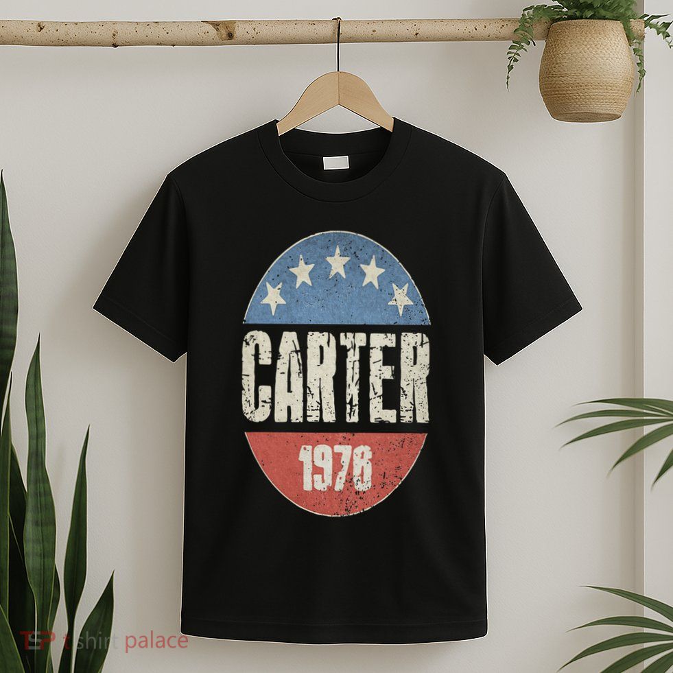 Jimmy Carter 2025 T-Shirt