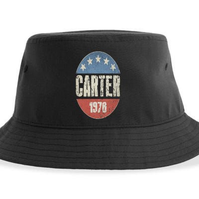 Jimmy Carter 2025 Sustainable Bucket Hat