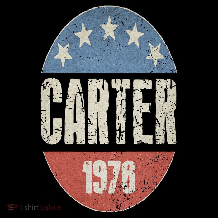 Jimmy Carter 2025 Button