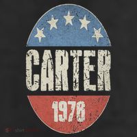 Jimmy Carter 2025 11oz C Handle Ceramic Mug