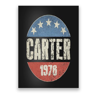 Jimmy Carter 2025 Poster