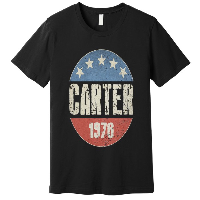 Jimmy Carter 2025 Premium T-Shirt
