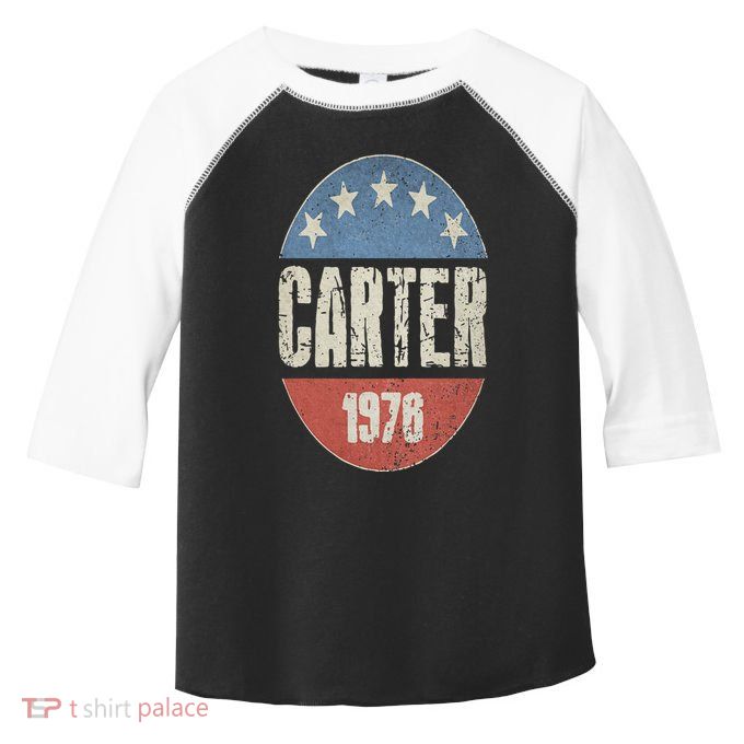 Jimmy Carter 2025 Toddler Fine Jersey T-Shirt