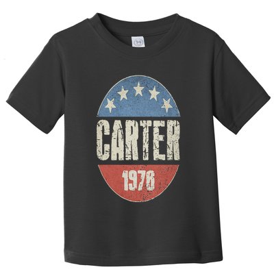 Jimmy Carter 2025 Toddler T-Shirt