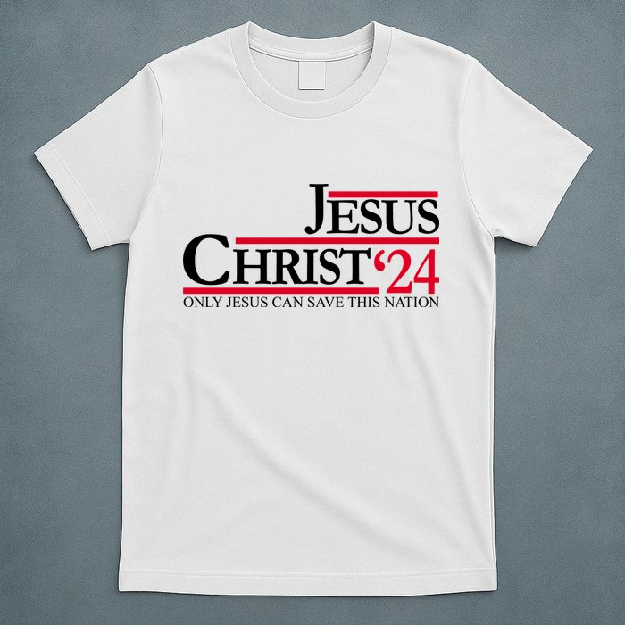 Jesus Christ 2024 Only Jesus Can Save This Nation T-Shirt