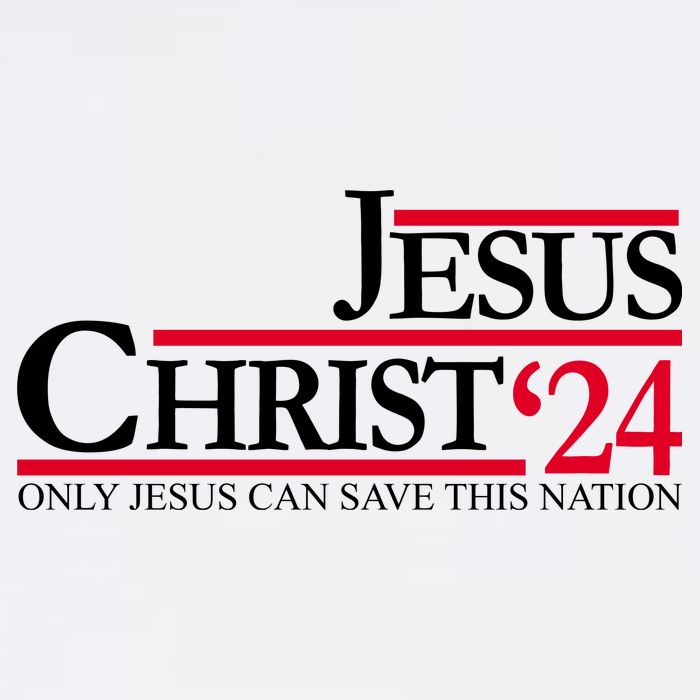 Jesus Christ 2024 Only Jesus Can Save This Nation T-Shirt