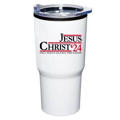 Jesus Christ 2024 Only Jesus Can Save This Nation Tumbler