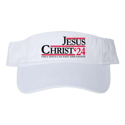 Jesus Christ 2024 Only Jesus Can Save This Nation Visor