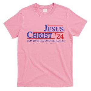 Jesus Christ 24 Only Jesus Can Save This Nation T-Shirt