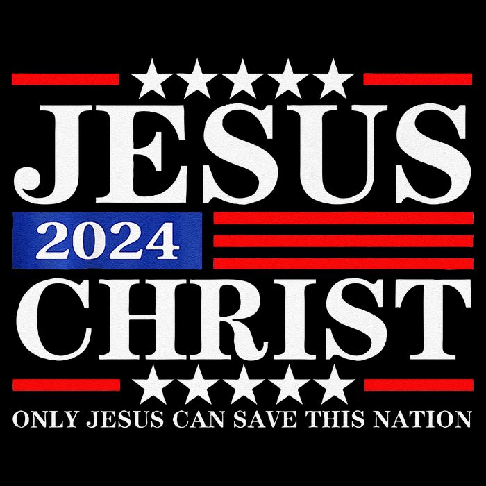 Jesus Christ 2024 Only Jesus Can Save This Nation Premium Cooling Performance Crew T-Shirt