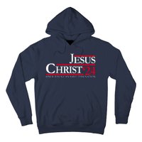 Jesus Christ 24 Only Jesus Can Save This Nation Hoodie