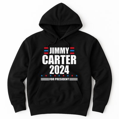 Jimmy Carter 2024 Carter 24 President Liberal Democrat Hoodie