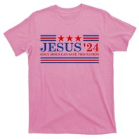 Jesus Christ 2024 President Usa Election T-Shirt