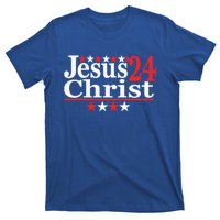 Jesus Christ 2024 Political Election Parody Gift T-Shirt