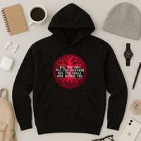 Joseph Campbell All The Gods All The Heavens All The Hells Are Within You Hoodie